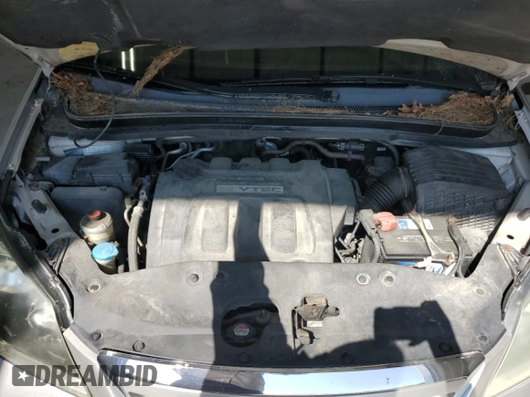 2006 Honda Odyssey EX with VIN 5FNRL38476B454540, listed as a Copart auction lot 53102075 with 96,867 mi miles and Non Repairable. Bid and sale history available at carsss.com. Image 12.