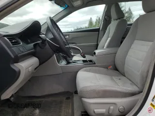 2017 Toyota Camry XLE z VIN 4T1BF1FK2HU332561, wystawiony jako Copart lot #60039135 z przebiegiem 79 031 mil mil oraz Szkoda całkowita • Salvage title. Historia ofert i sprzedaży dostępna na DreamBid. Obrazek 7.