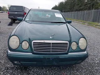 1998 Mercedes-Benz E-Class with VIN WDBJF65FXWA589630, listed as a IAAI auction lot 41990725 with 102,149 mi miles. Bid and sale history available at carsss.com. Image 12.