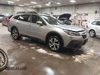 2022 Subaru Outback Limited XT with VIN 4S4BTGND8N3273211, listed as a IAAI auction lot 41505677 with 26,953 mi miles and . Bid and sale history available at DreamBid. Image 1.
