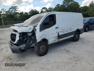 2016 Ford Transit Cargo z VIN 1FTYR1ZM5GKB47465, wystawiony jako Copart lot #56672725 z przebiegiem 138 495 mil mil oraz Czysty tytuł • Clean title. Historia ofert i sprzedaży dostępna na DreamBid. Obrazek 1.