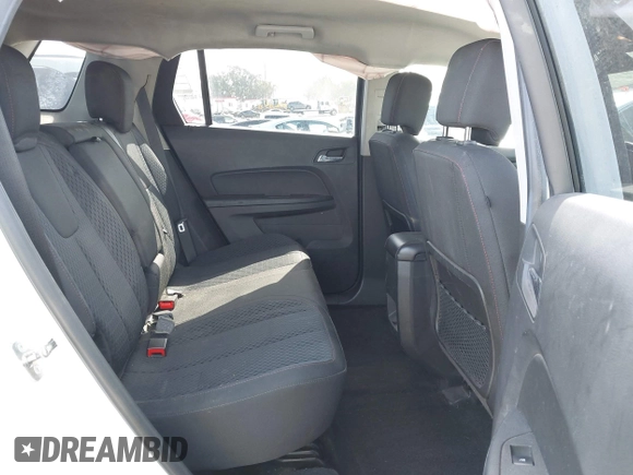 2014 GMC Terrain SLE with VIN 2GKALMEK7E6158772, listed as a IAAI auction lot 41956896 with 142,803 mi miles. Bid and sale history available at carsss.com. Image 8.