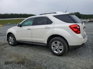 2012 Chevrolet Equinox LTZ z VIN 2GNALFEK7C1278158, wystawiony jako Copart lot #59346035 z przebiegiem 237 757 mil mil oraz Szkoda całkowita • Salvage title. Historia ofert i sprzedaży dostępna na DreamBid. Obrazek 2.