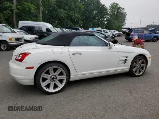 2005 Chrysler Crossfire Limited z VIN 1C3AN65L35X038546, wystawiony jako Copart lot #67074124 z przebiegiem 103 019 mil mil oraz Szkoda całkowita • Salvage title. Historia ofert i sprzedaży dostępna na DreamBid. Obrazek 3.