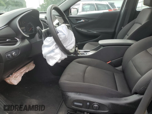 2024 Chevrolet Malibu LT with VIN 1G1ZD5ST9RF234897, listed as a Copart auction lot 55106895 with 29,268 mi miles and Clean Title. Bid and sale history available at DreamBid. Image 7.