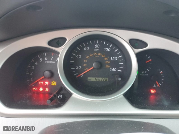 2007 Toyota Highlander with VIN JTEHD21A770047901, listed as a Copart auction lot 76040194 with 126,226 mi miles and Salvage Title. Bid and sale history available at carsss.com. Image 9.