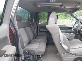 2004 Ford F-150 STX with VIN 1FTRX14W64NB46189, listed as a IAAI auction lot 42346008 with 210,072 mi miles and . Bid and sale history available at DreamBid. Image 8.