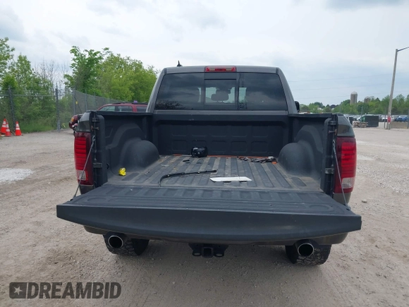 2014 Ram 1500 Sport с VIN 1C6RR7MT3ES221413, выставлен на аукционе IAAI как лот 42422956 с пробегом 151 429 миль миль и . История ставок и продаж доступна на DreamBid. Изображение 17.