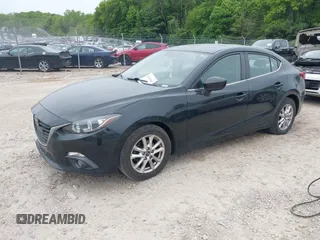 2015 Mazda 3 i Grand Touring with VIN 3MZBM1W77FM162539, listed as a IAAI auction lot 42349181 with 137,035 mi miles and . Bid and sale history available at DreamBid. Image 2.