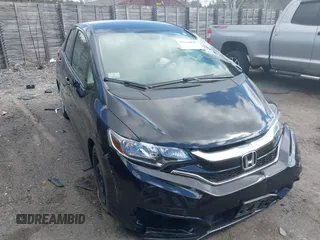 2020 Honda Fit LX with VIN 3HGGK5H49LM726214, listed as a IAAI auction lot 42038847 with 19,947 mi miles. Bid and sale history available at carsss.com. Image 1.