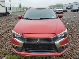 2017 Mitsubishi Outlander SEL z VIN JA4AR4AW6HZ022137, wystawiony jako Copart lot #58165645 z przebiegiem 98 323 mil mil oraz Czysty tytuł • Clean title. Historia ofert i sprzedaży dostępna na DreamBid. Obrazek 5.