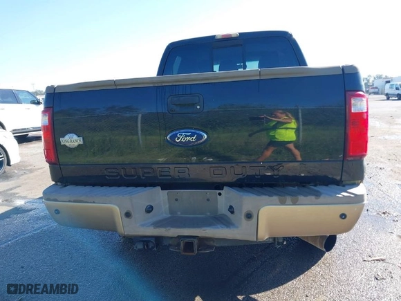 2011 Ford Super Duty F-250 SRW XL with VIN 1FT7W2BT0BEB79601, listed as a IAAI auction lot 40469194 with 193,911 mi miles. Bid and sale history available at carsss.com. Image 16.