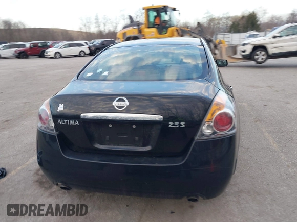 2008 Nissan Altima 2.5 SL with VIN 1N4AL21E78N559759, listed as a IAAI auction lot 41822280 with 175,100 mi miles. Bid and sale history available at carsss.com. Image 16.