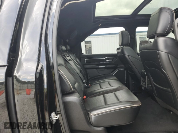 2019 Ram 1500 Laramie with VIN 1C6SRFJT9KN772570, listed as a Copart auction lot 60721145 with 82,599 mi miles and Salvage title. Bid and sale history available at DreamBid. Image 10.