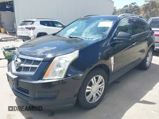2012 Cadillac SRX Luxury Collection with VIN 3GYFNAE38CS635205, listed as a IAAI auction lot 41970482 with 220,593 mi miles and . Bid and sale history available at DreamBid. Image 6.