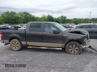 2008 Ford F-150 XL with VIN 1FTRW12W88FB04354, listed as a IAAI auction lot 42379005 with 236,269 mi miles and . Bid and sale history available at DreamBid. Image 13.