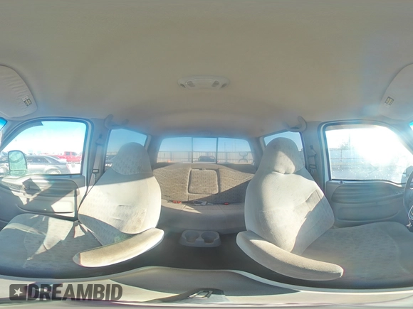 1999 Ford Super Duty F-250 XL with VIN 1FTNW21F6XEC74075, listed as a Copart auction lot 52581155 with 118,630 mi miles and Salvage Title. Bid and sale history available at carsss.com. Image 13.