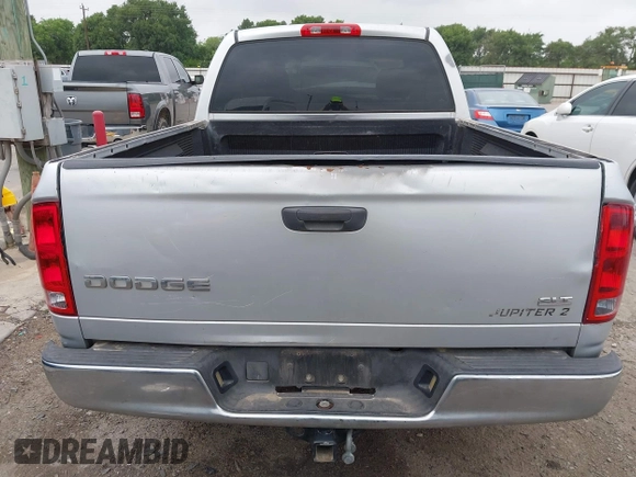 2004 Dodge 1500 SLT with VIN 1D7HA18N84S645016, listed as a IAAI auction lot 42107556 with 218,938 mi miles and . Bid and sale history available at DreamBid. Image 16.