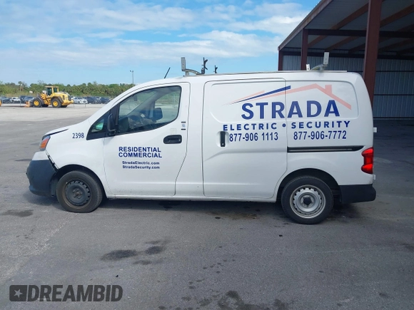 2019 Nissan NV200 S с VIN 3N6CM0KN2KK707796, выставлен на аукционе IAAI как лот 41641148 с пробегом 99 688 миль миль и . История ставок и продаж доступна на DreamBid. Изображение 14.