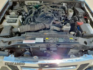 2010 Ford Ranger XLT with VIN 1FTKR4EE2APA16025, listed as a Copart auction lot 62127645 with 131,537 mi miles and Salvage title. Bid and sale history available at DreamBid. Image 11.
