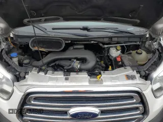 2019 Ford Transit Passenger XL with VIN 1FBAX2CM3KKA62143, listed as a Copart auction lot 60708845 with 112,166 mi miles and Salvage title. Bid and sale history available at DreamBid. Image 12.
