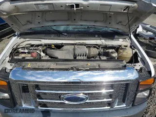 2013 Ford Econoline Wagon XL with VIN 1FBNE3BL7DDA56455, listed as a Copart auction lot 71087944 with 321,133 mi miles and Salvage Title. Bid and sale history available at carsss.com. Image 12.