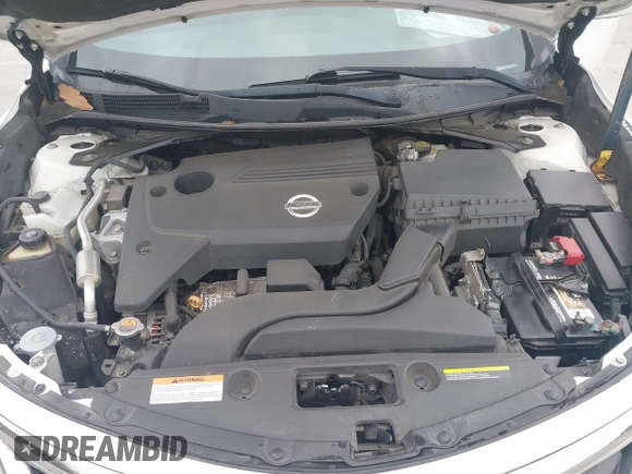 2013 Nissan Altima 2.5 S with VIN 1N4AL3AP7DC256039, listed as a IAAI auction lot 42075241 with 216,625 mi miles and . Bid and sale history available at carsss.com. Image 10.