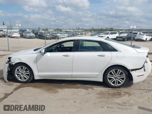 2016 Lincoln MKZ с VIN 3LN6L2GK0GR630062, выставлен на аукционе IAAI как лот 41488123 с пробегом 66 630 миль миль и . История ставок и продаж доступна на DreamBid. Изображение 15.