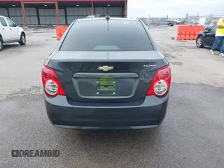 2016 Chevrolet Sonic LS with VIN 1G1JA5SH9G4164392, listed as a IAAI auction lot 40721332 with 113,046 mi miles and . Bid and sale history available at DreamBid. Image 16.