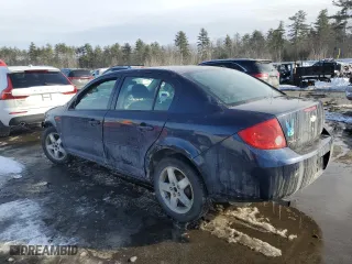 2009 Chevrolet Cobalt LT w/2LT with VIN 1G1AT58H397102408, listed as a Copart auction lot 45478875 with 121,230 mi miles and Salvage Title. Bid and sale history available at carsss.com. Image 2.