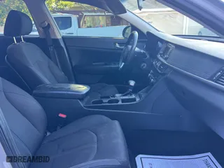 2016 Kia Optima LX with VIN 5XXGT4L38GG022940, listed as a Copart auction lot 54086785 with 145,038 mi miles and Clean Title. Bid and sale history available at carsss.com. Image 5.