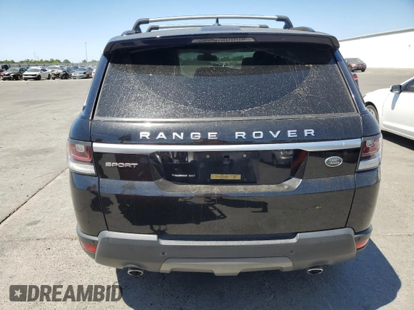 2016 Land Rover Range Rover Sport SE z VIN SALWG2KF0GA660944, wystawiony jako Copart lot #60802005 z przebiegiem 102 007 mil mil oraz Czysty tytuł • Clean title. Historia ofert i sprzedaży dostępna na DreamBid. Obrazek 6.
