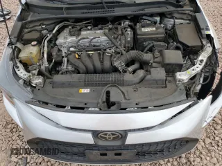 2020 Toyota Corolla LE with VIN 5YFEPRAE7LP018697, listed as a Copart auction lot 48052395 with 144,455 mi miles and Clean Title. Bid and sale history available at carsss.com. Image 11.