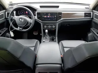 2019 Volkswagen Atlas SEL R-Line с VIN 1V2RR2CA0KC587720, выставлен на аукционе Copart как лот 52920725 с пробегом 61 001 миль миль и Списание • Salvage title. История ставок и продаж доступна на DreamBid. Изображение 8.