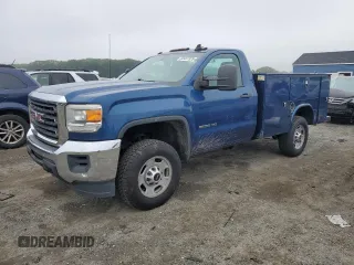 2015 GMC Sierra 1500 z VIN 1GD01XEG8FZ538005, wystawiony jako Copart lot #60457325 z przebiegiem 193 342 mil mil oraz Czysty tytuł • Clean title. Historia ofert i sprzedaży dostępna na DreamBid. Obrazek 1.