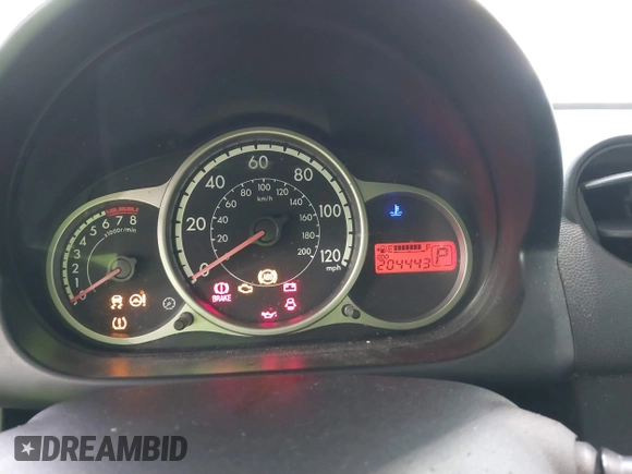 2013 Mazda 2 Sport with VIN JM1DE1KY1D0167999, listed as a IAAI auction lot 41713546 with 204,443 mi miles and . Bid and sale history available at DreamBid. Image 15.