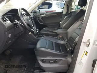 2018 Volkswagen Tiguan SEL Premium with VIN 3VV5B7AX8JM123582, listed as a Copart auction lot 51914115 with 114,549 mi miles and Salvage Title. Bid and sale history available at DreamBid. Image 7.