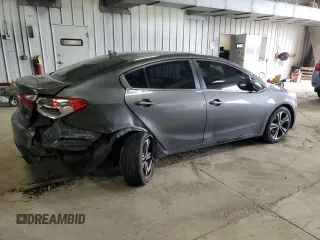 2014 Kia Forte EX with VIN KNAFZ4A81E5103141, listed as a Copart auction lot 49748045 with 0 mi miles and Non Repairable. Bid and sale history available at carsss.com. Image 3.