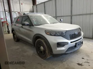 2023 Ford Explorer z VIN 1FM5K8AC6PGA17180, wystawiony jako Copart lot #84434374 z przebiegiem 6 512 mil mil oraz Szkoda całkowita • Salvage title. Historia ofert i sprzedaży dostępna na DreamBid. Obrazek 4.