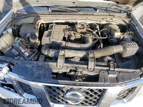 2014 Nissan Frontier S z VIN 1N6BD0CT2EN706896, wystawiony jako Copart lot #44182555 z przebiegiem 133 205 mil mil oraz Szkoda całkowita • Salvage title. Historia ofert i sprzedaży dostępna na DreamBid. Obrazek 11.