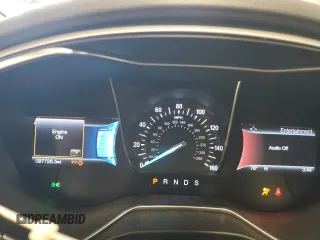 2016 Ford Fusion SE with VIN 3FA6P0H72GR253702, listed as a Copart auction lot 55573795 with 97,726 mi miles and Salvage Title. Bid and sale history available at DreamBid. Image 9.