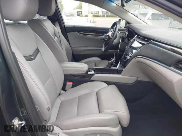 2013 Cadillac XTS Luxury with VIN 2G61P5S33D9215214, listed as a IAAI auction lot 42170402 with 132,045 mi miles and . Bid and sale history available at DreamBid. Image 5.