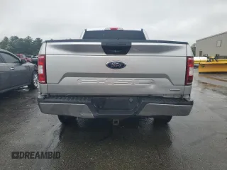 2018 Ford F-150 XL с VIN 1FTEX1CG5JFE19959, выставлен на аукционе Copart как лот 57650575 с пробегом 117 199 миль миль и Списание • Salvage title. История ставок и продаж доступна на DreamBid. Изображение 6.