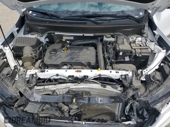2024 GMC Terrain SLE с VIN 3GKALMEG9RL316624, выставлен на аукционе Copart как лот 65649035 с пробегом 26 012 миль миль и Чистый • Clean title. История ставок и продаж доступна на DreamBid. Изображение 12.