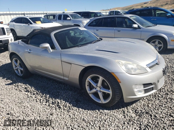 2007 Saturn Sky z VIN 1G8MB35B47Y101765, wystawiony jako Copart lot #68054344 z przebiegiem 82 064 mil mil oraz Szkody całkowita. Historia ofert i sprzedaży dostępna na DreamBid. Obrazek 4.