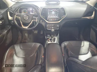 2014 Jeep Cherokee Limited с VIN 1C4PJMDS3EW174535, выставлен на аукционе Copart как лот 57448325 с пробегом 205 432 миль миль и Чистый • Clean title. История ставок и продаж доступна на DreamBid. Изображение 8.