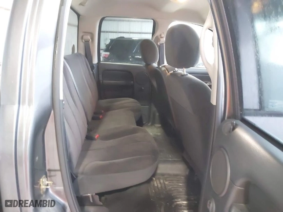 2003 Dodge Ram 1500 ST with VIN 1D7HU18D33J609530, listed as a IAAI auction lot 41505641 with 137,843 mi miles. Bid and sale history available at carsss.com. Image 8.