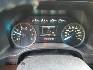 2019 Ford F-150 XL with VIN 1FTEW1EP9KKE01635, listed as a Copart auction lot 47281225 with 90,800 mi miles and Clean title. Bid and sale history available at DreamBid. Image 9.