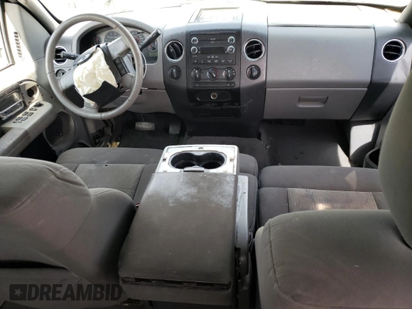 2008 Ford F-150 XL с VIN 1FTRW14W28FB42014, выставлен на аукционе Copart как лот 52368465 с пробегом 170 570 миль миль и Списание • Salvage title. История ставок и продаж доступна на DreamBid. Изображение 8.