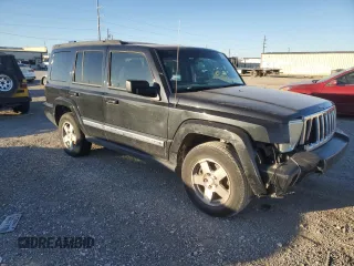 2010 Jeep Commander Sport с VIN 1J4RH4GK9AC108108, выставлен на аукционе Copart как лот 87322074 с пробегом 196 938 миль миль и Списание • Salvage title. История ставок и продаж доступна на DreamBid. Изображение 4.